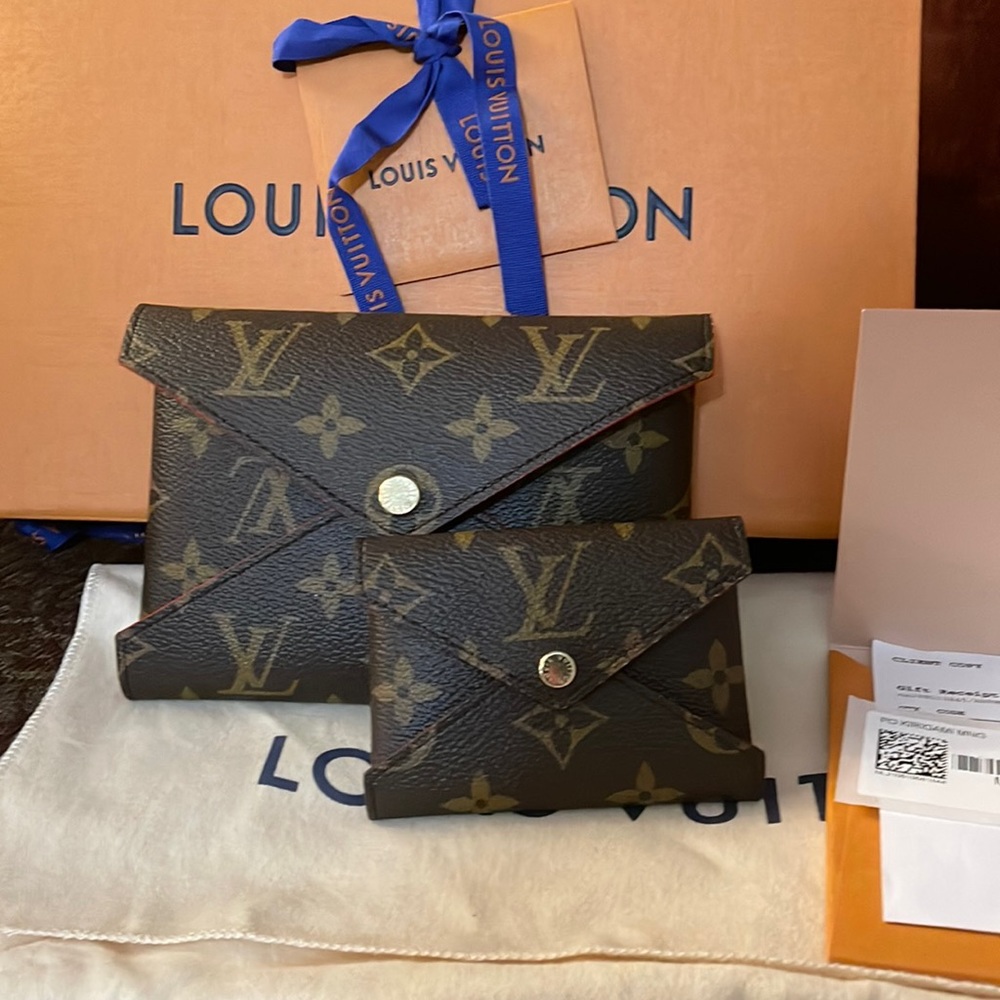 Louis Vuitton Kirigami